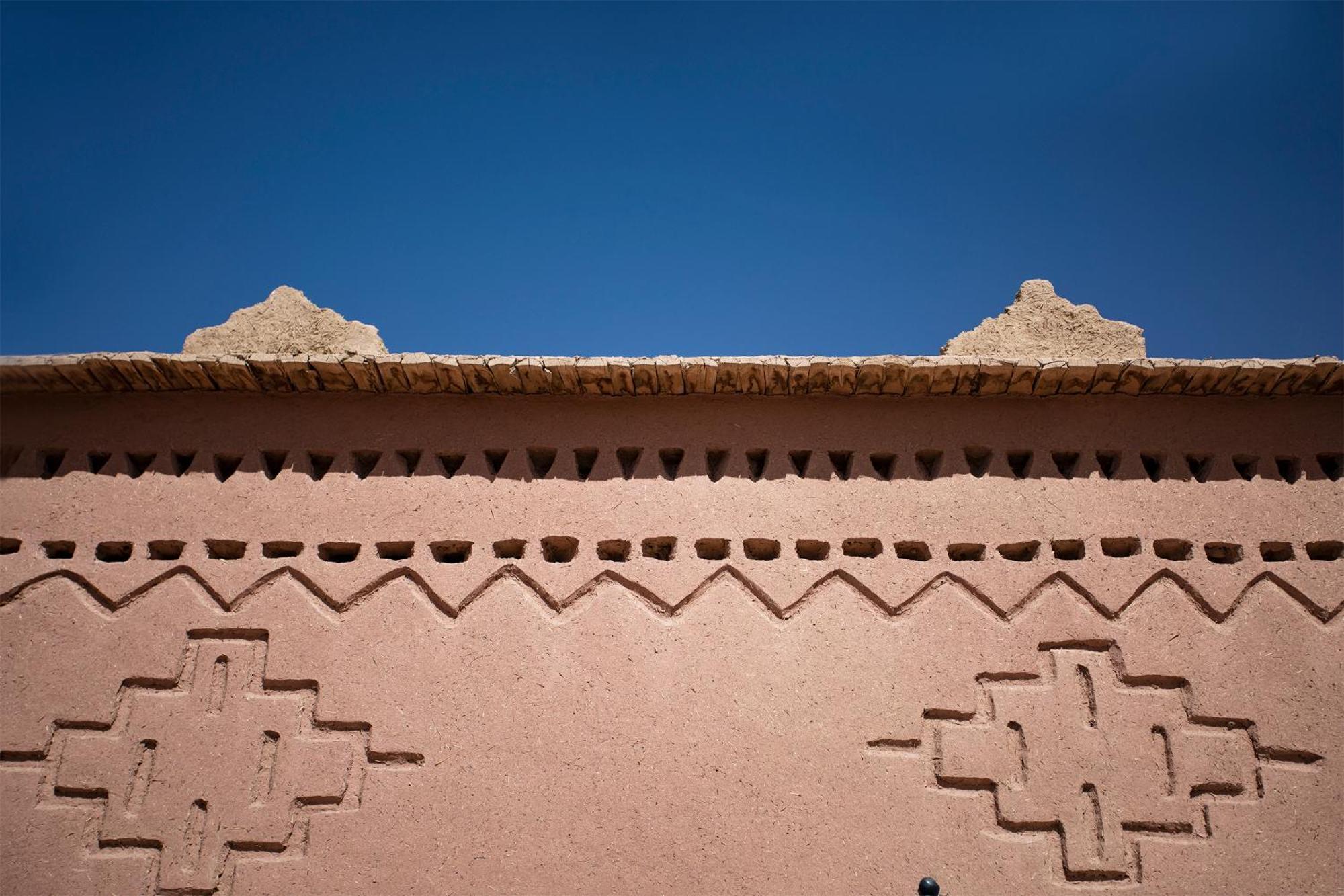 Hotel Kanz Erremal Merzouga Exterior foto